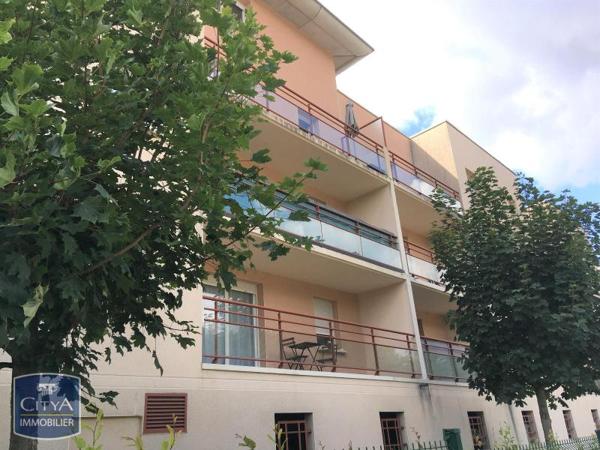 Appartement à louer 3 pièces 54.85m²