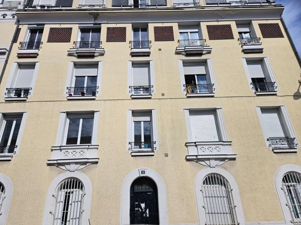 Achat - Appartement Rouen 76000 3 pièces 63 m 2