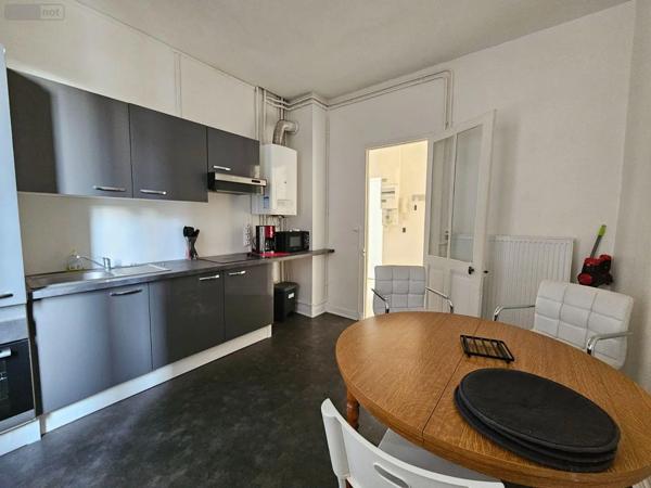 Achat - Appartement Rouen 76000 3 pièces 63 m 2