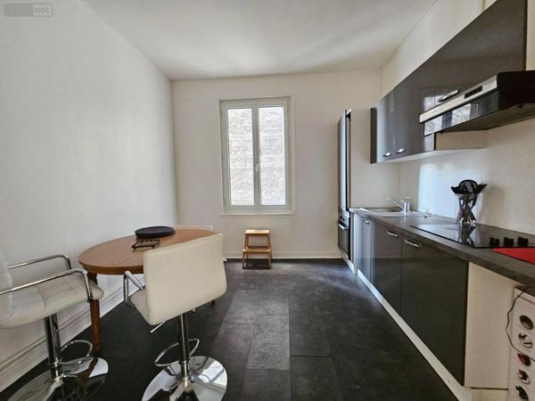 Achat - Appartement Rouen 76000 3 pièces 63 m 2