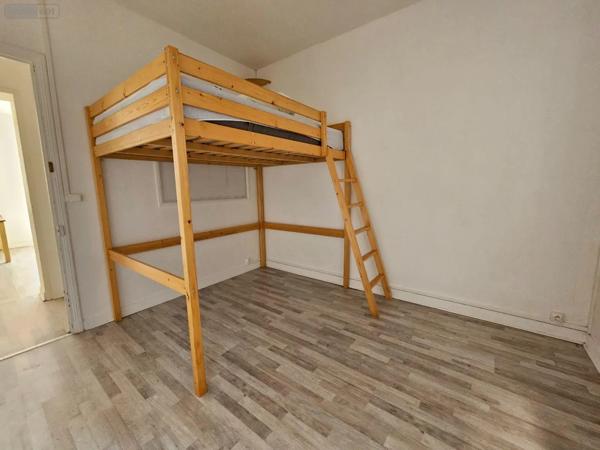 Achat - Appartement Rouen 76000 3 pièces 63 m 2