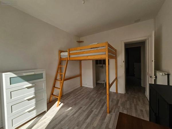 Achat - Appartement Rouen 76000 3 pièces 63 m 2