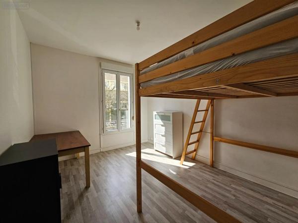 Achat - Appartement Rouen 76000 3 pièces 63 m 2