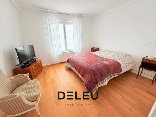 Charmante semi-individuelle 94 m² avec garage et jardin sud à Wasquehal
