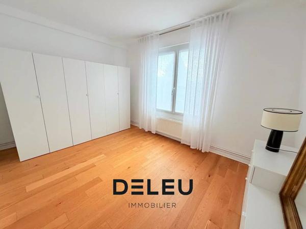 Charmante semi-individuelle 94 m² avec garage et jardin sud à Wasquehal