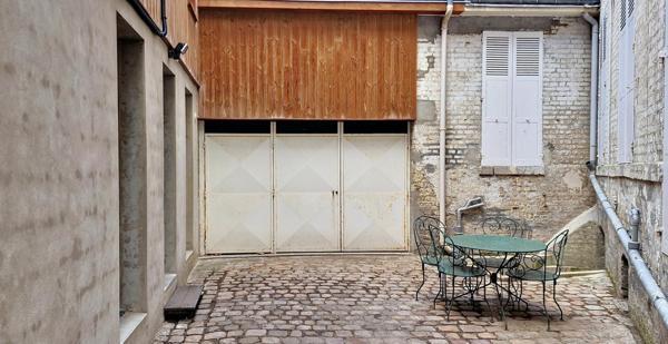 Garage à vélos sécurisé en plein centre du Havre de 11m2 !