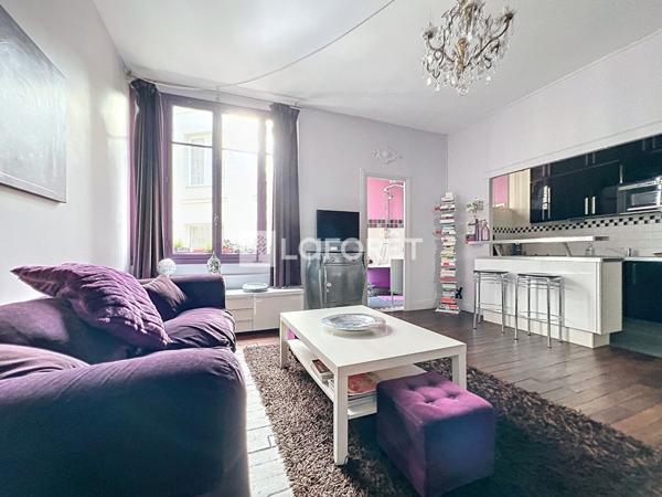 Achat appartement Paris 02 - 2 pièce(s) - 50 m² - 599 000 €