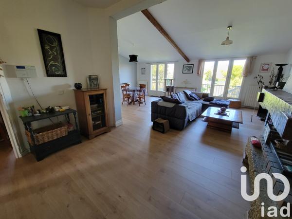 Maison à vendre 7 pièces 143 m² Saint-Michel-sur-Orge