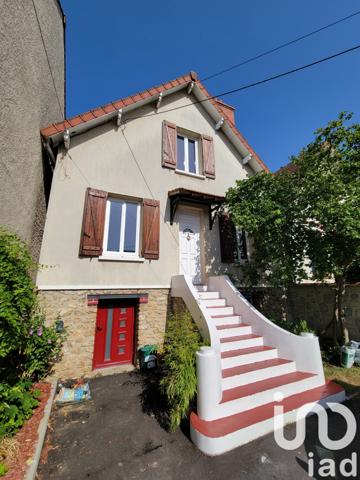 Maison à vendre 7 pièces 143 m² Saint-Michel-sur-Orge