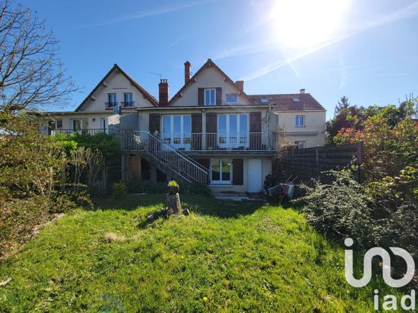 Maison à vendre 7 pièces 143 m² Saint-Michel-sur-Orge