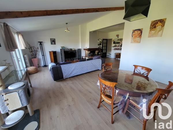 Maison à vendre 7 pièces 143 m² Saint-Michel-sur-Orge