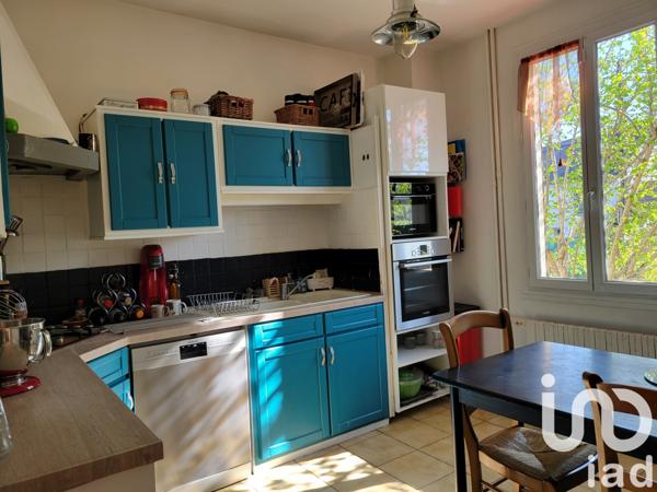 Maison à vendre 7 pièces 143 m² Saint-Michel-sur-Orge