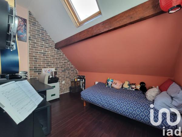 Maison à vendre 7 pièces 143 m² Saint-Michel-sur-Orge