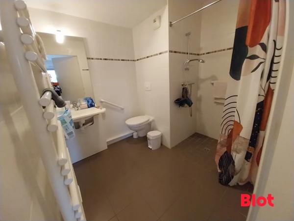 Appartement 1 pièce(s)