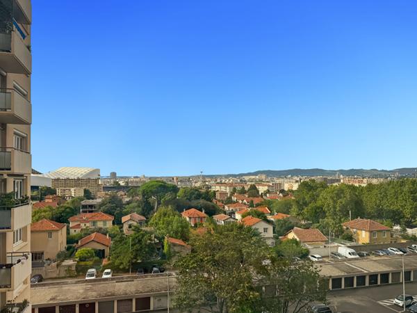 T3 à rénover - Parc Sévigné - 13009 Marseille