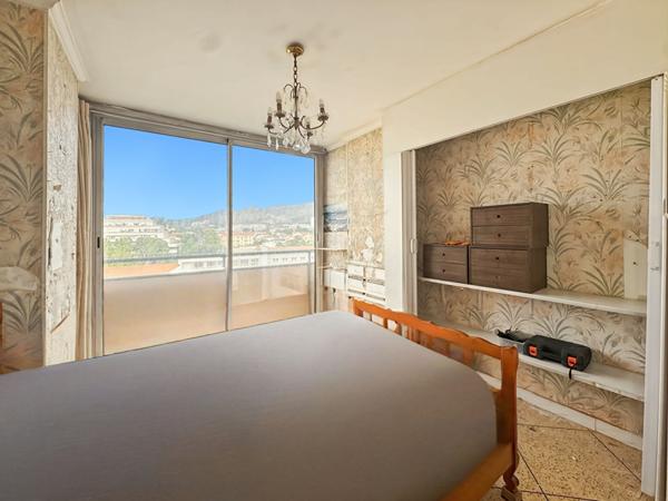 T3 à rénover - Parc Sévigné - 13009 Marseille