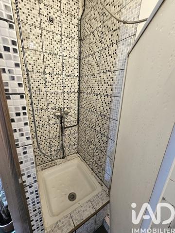 Studio à vendre 15 m² Paris 12