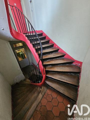 Studio à vendre 15 m² Paris 12