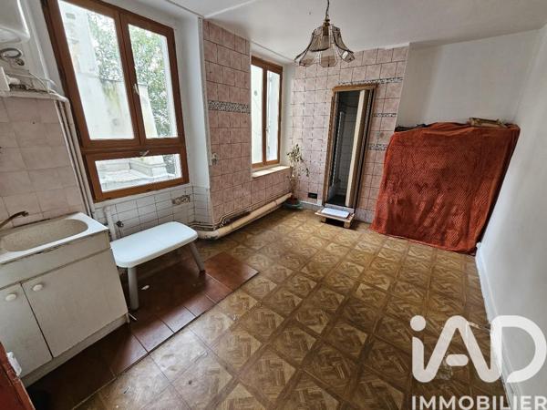 Studio à vendre 15 m² Paris 12