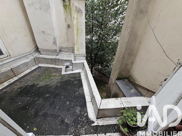 Studio à vendre 15 m² Paris 12