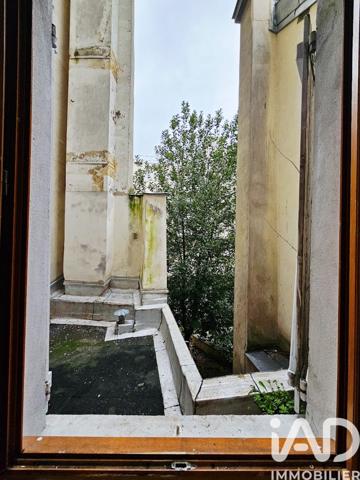 Studio à vendre 15 m² Paris 12