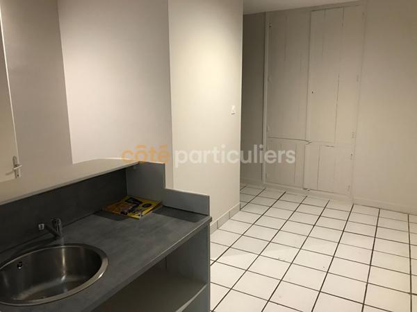 Location Appartement23,16 m² - 1 Pièce - MORTAGNE SUR SEVRE (85290)