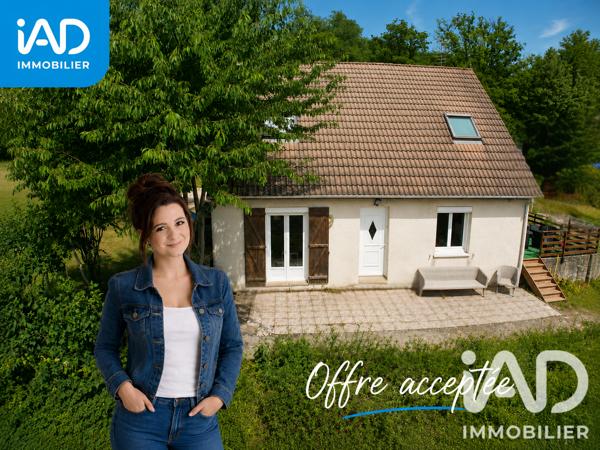 Maison à vendre 5 pièces 100 m² Ézy-sur-Eure