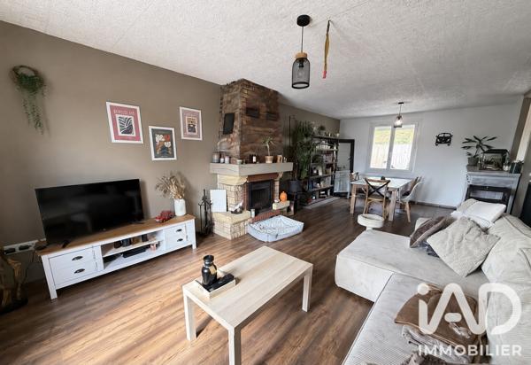 Maison à vendre 5 pièces 100 m² Ézy-sur-Eure