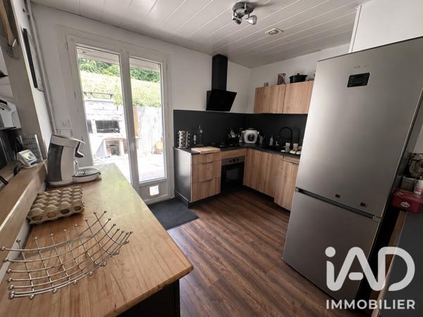 Maison à vendre 5 pièces 100 m² Ézy-sur-Eure