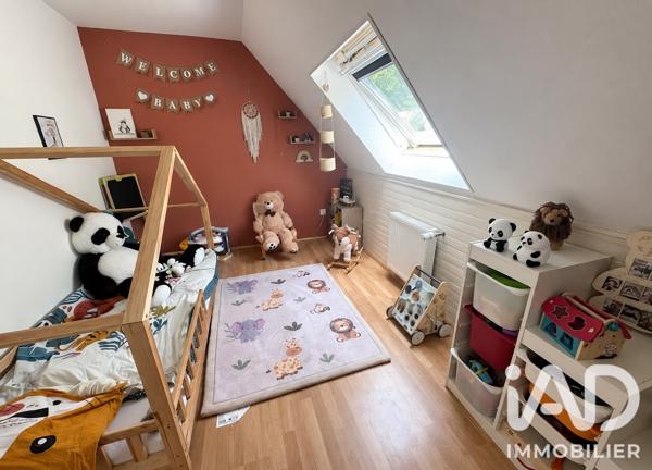 Maison à vendre 5 pièces 100 m² Ézy-sur-Eure