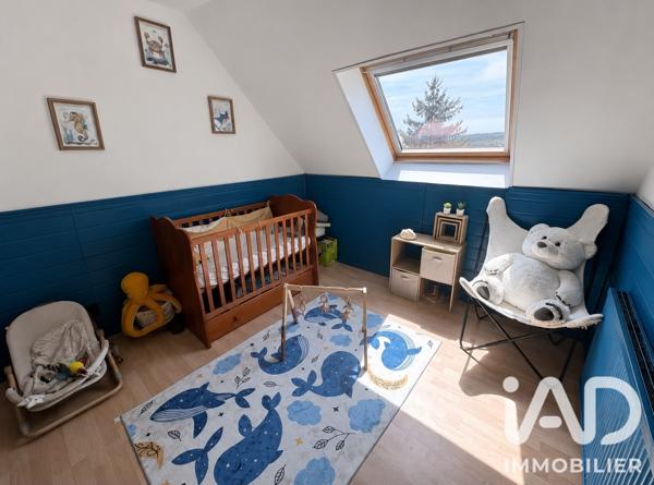 Maison à vendre 5 pièces 100 m² Ézy-sur-Eure