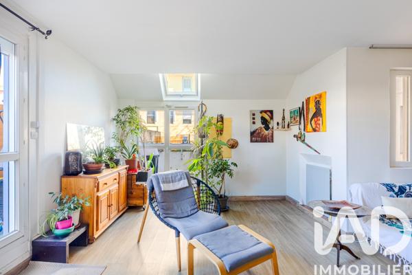 Appartement à vendre 4 pièces 86 m² Cergy