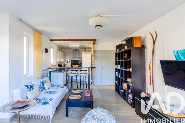 Appartement à vendre 4 pièces 86 m² Cergy