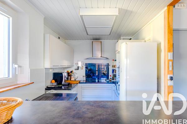 Appartement à vendre 4 pièces 86 m² Cergy