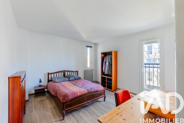 Appartement à vendre 4 pièces 86 m² Cergy