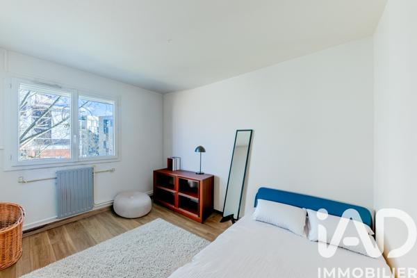 Appartement à vendre 4 pièces 86 m² Cergy