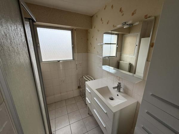 Appartement à CAUDRY (59540)