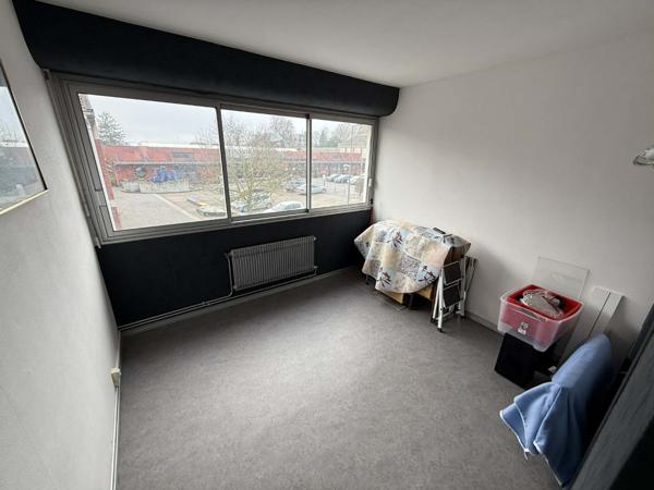 Appartement à CAUDRY (59540)