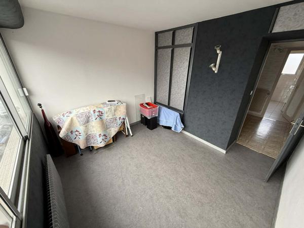 Appartement à CAUDRY (59540)