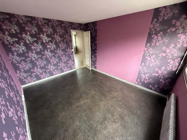 Appartement à CAUDRY (59540)