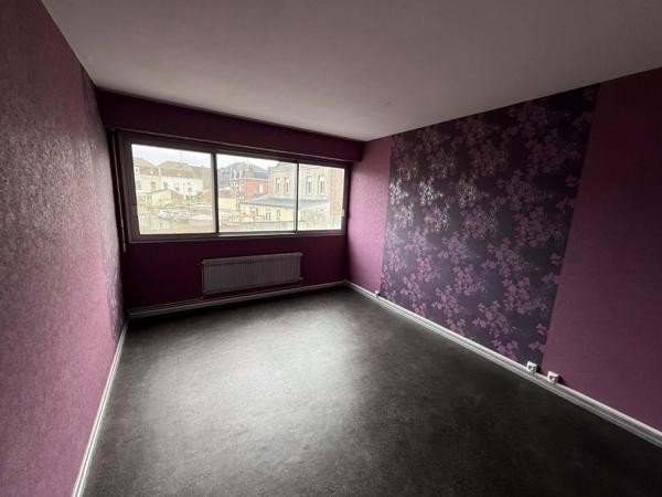 Appartement à CAUDRY (59540)