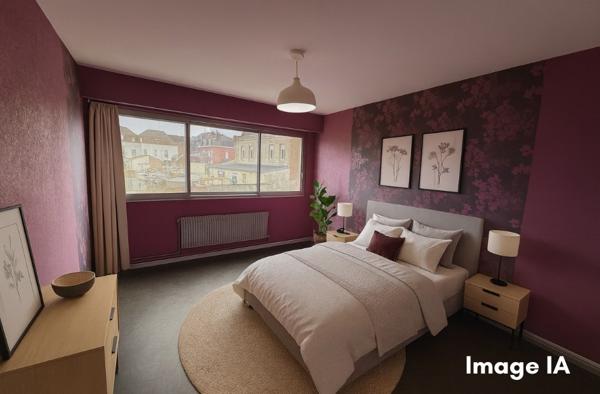 Appartement à CAUDRY (59540)