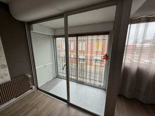 Appartement à CAUDRY (59540)