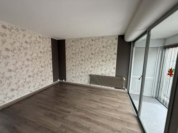 Appartement à CAUDRY (59540)
