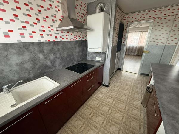 Appartement à CAUDRY (59540)