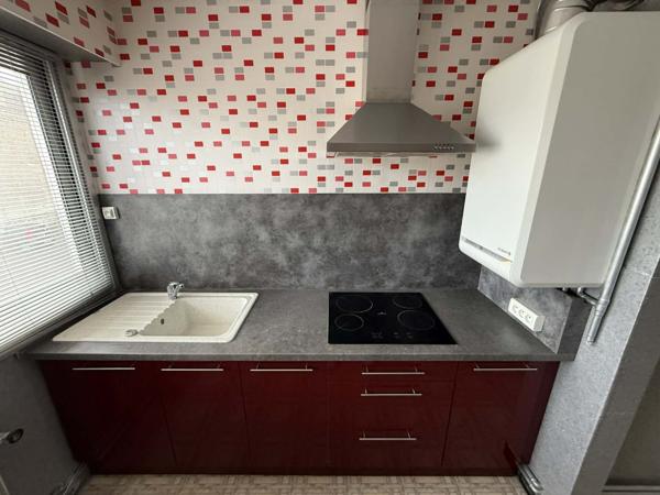 Appartement à CAUDRY (59540)