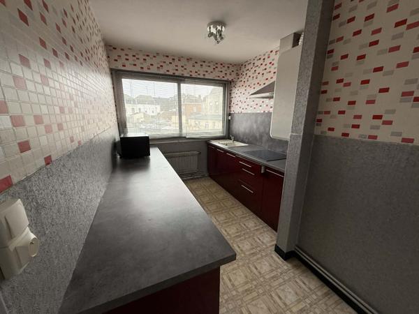 Appartement à CAUDRY (59540)