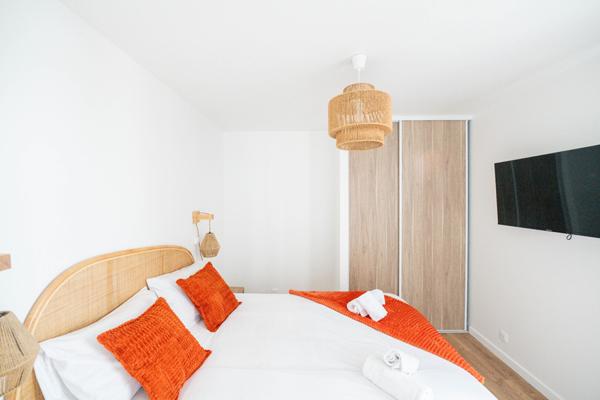 Paris Bd de Charonne 3 pièces 65 m2