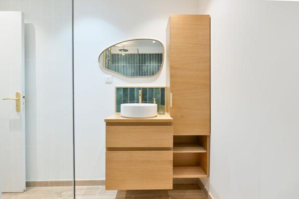 Paris Bd de Charonne 3 pièces 65 m2