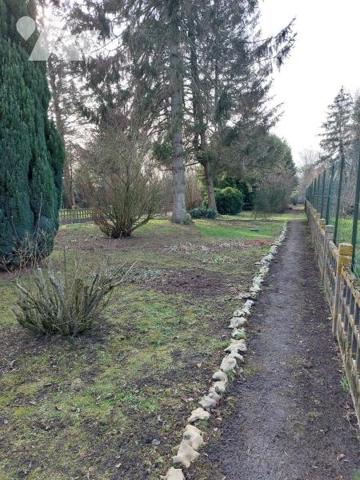 Maison de ville avec 3 chambres garage et grand jardin.
